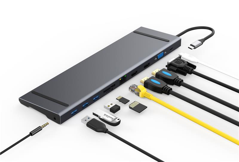 USB-C Hubs & Multiport Adapters - Page 4 of 4 - blueendless.com